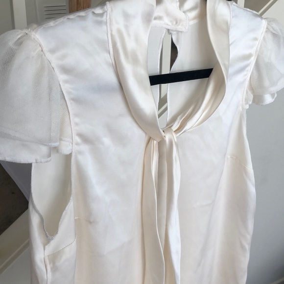 Dolce&gabbana silk blouse - Picture 4 of 8